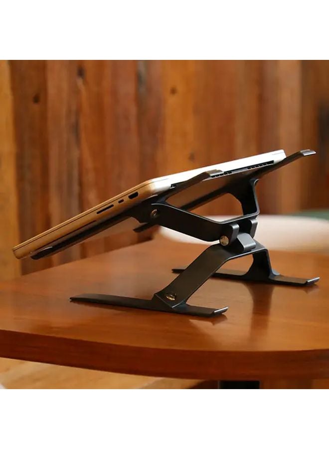 Laptop Stand Style B Adjustable Holder for 10 to 17.3 Inch Laptops - Image 5